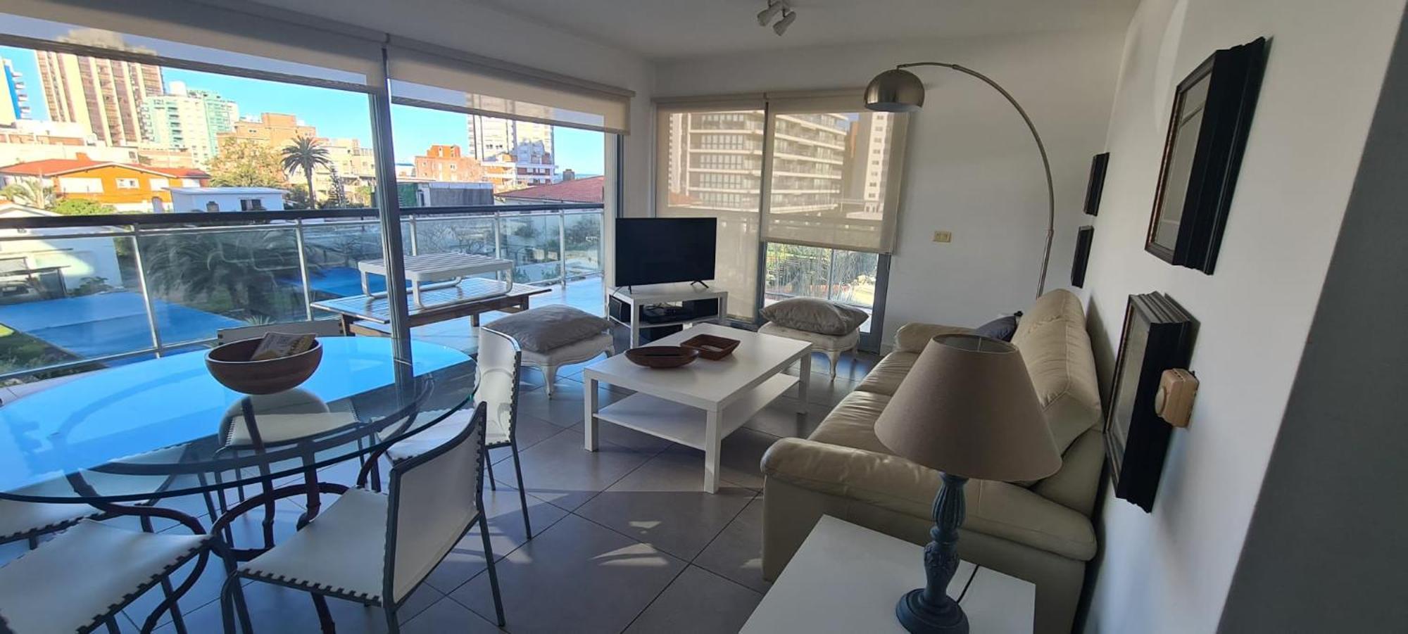 Apartamento Torre Francia Punta del Este Exterior foto