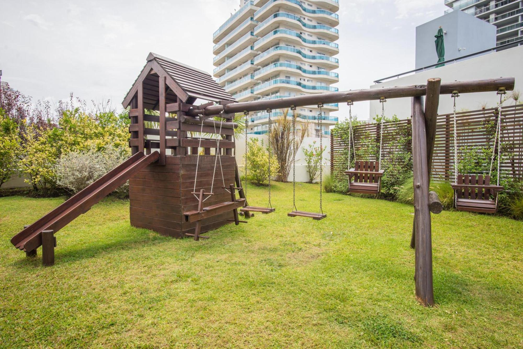 Apartamento Torre Francia Punta del Este Exterior foto