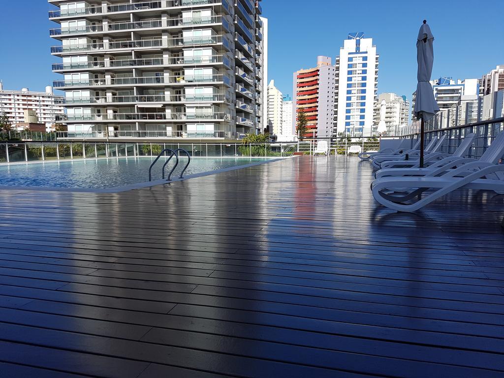 Apartamento Torre Francia Punta del Este Exterior foto