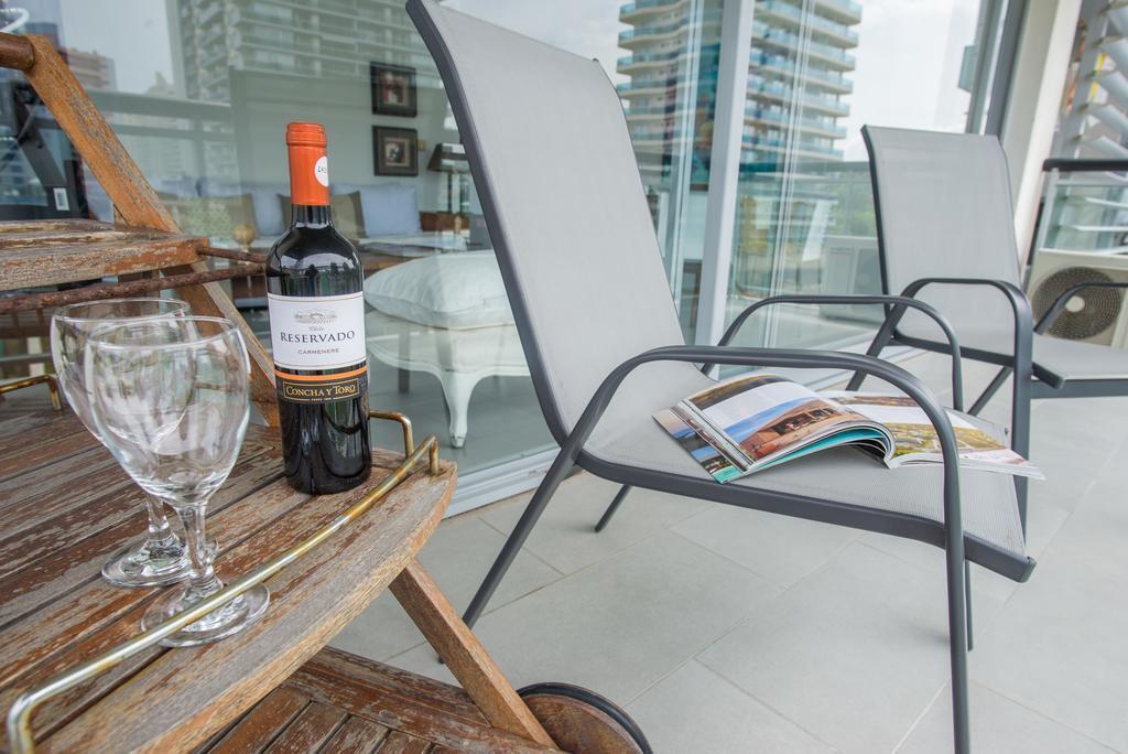Apartamento Torre Francia Punta del Este Exterior foto