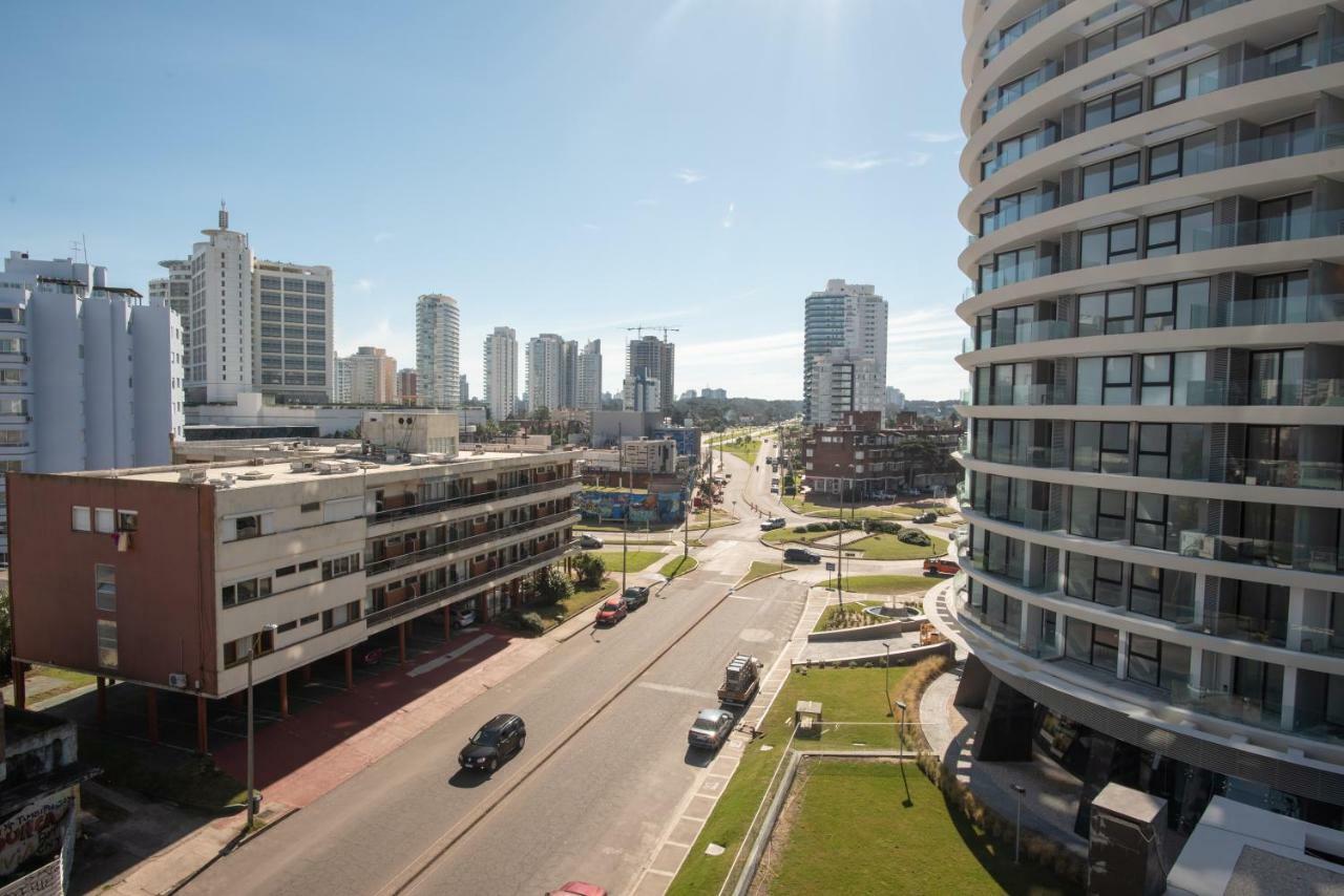 Apartamento Torre Francia Punta del Este Exterior foto
