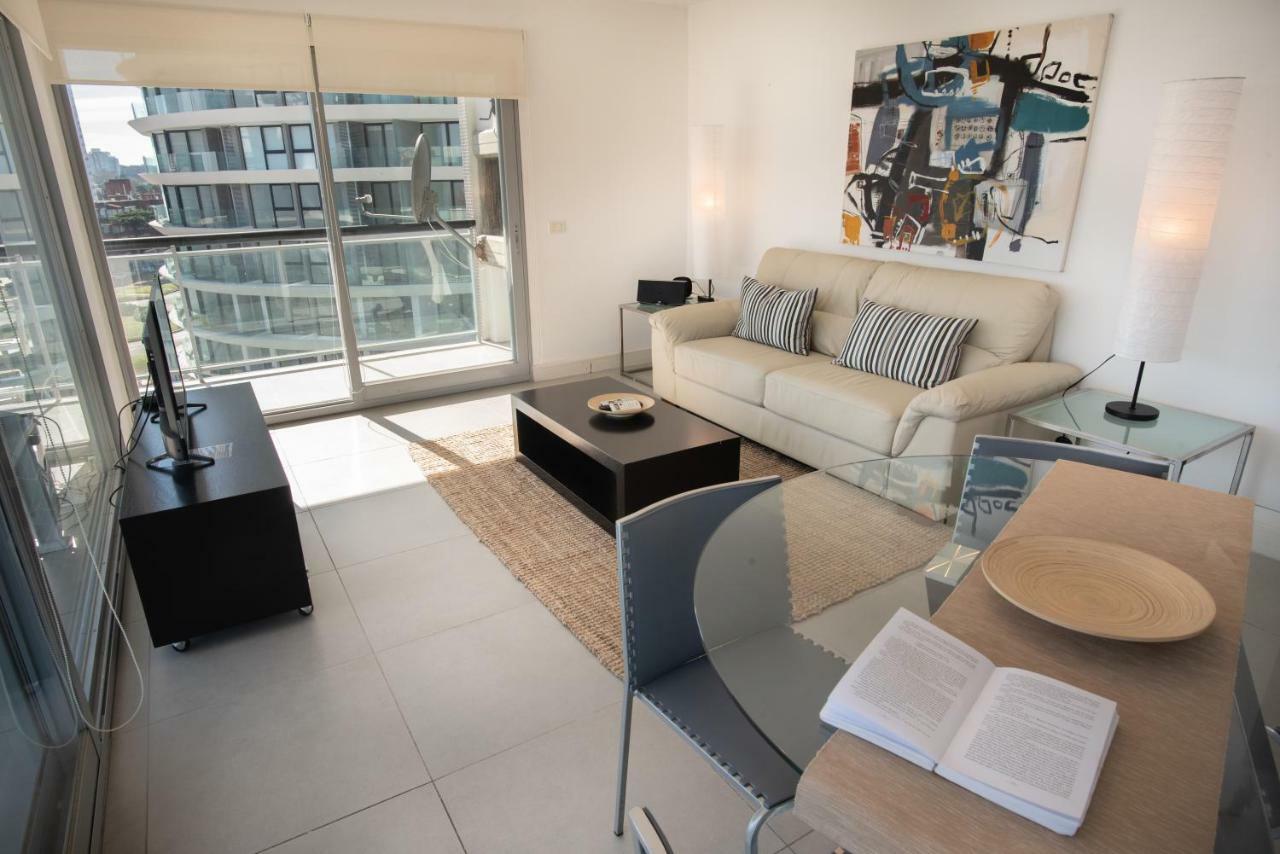 Apartamento Torre Francia Punta del Este Exterior foto