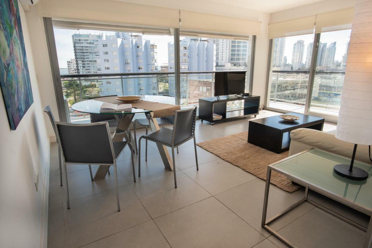 Apartamento Torre Francia Punta del Este Exterior foto