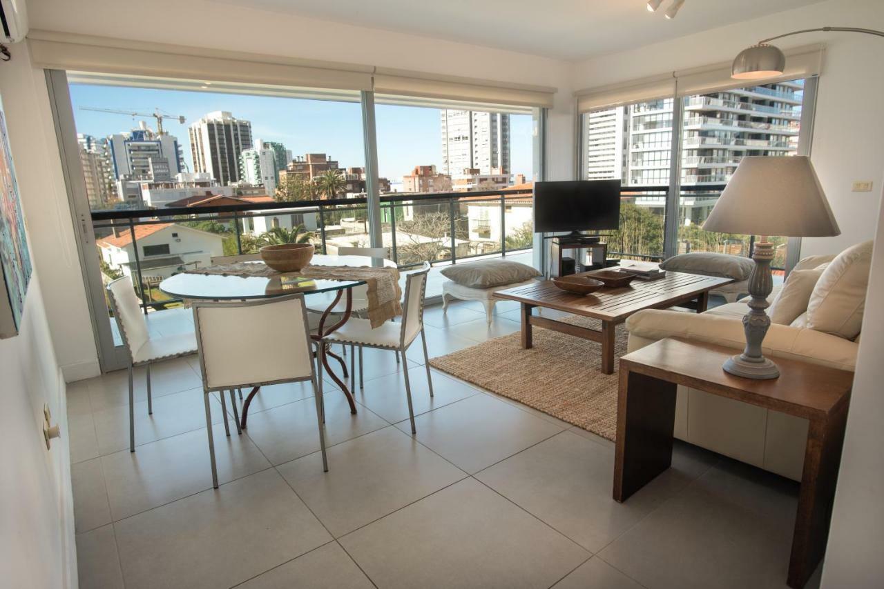 Apartamento Torre Francia Punta del Este Exterior foto