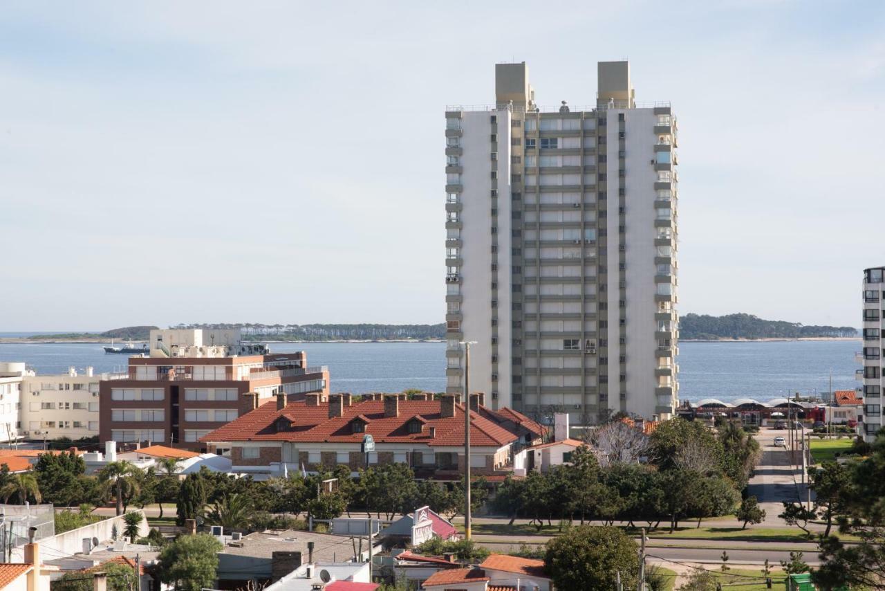 Apartamento Torre Francia Punta del Este Exterior foto